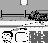 Doraemon Kart screenshot 3 for GameBoy